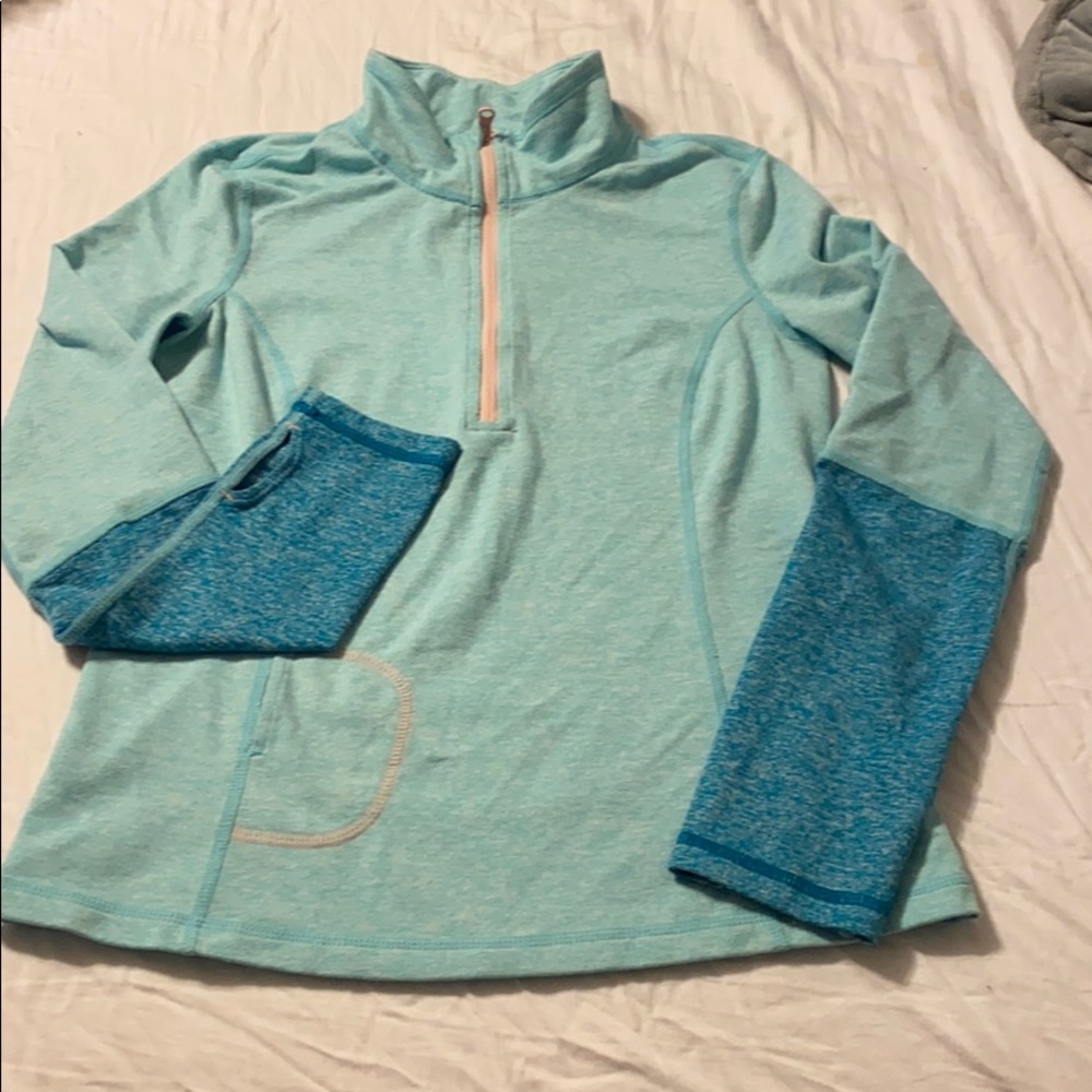 Zella Girl 1/4 zip